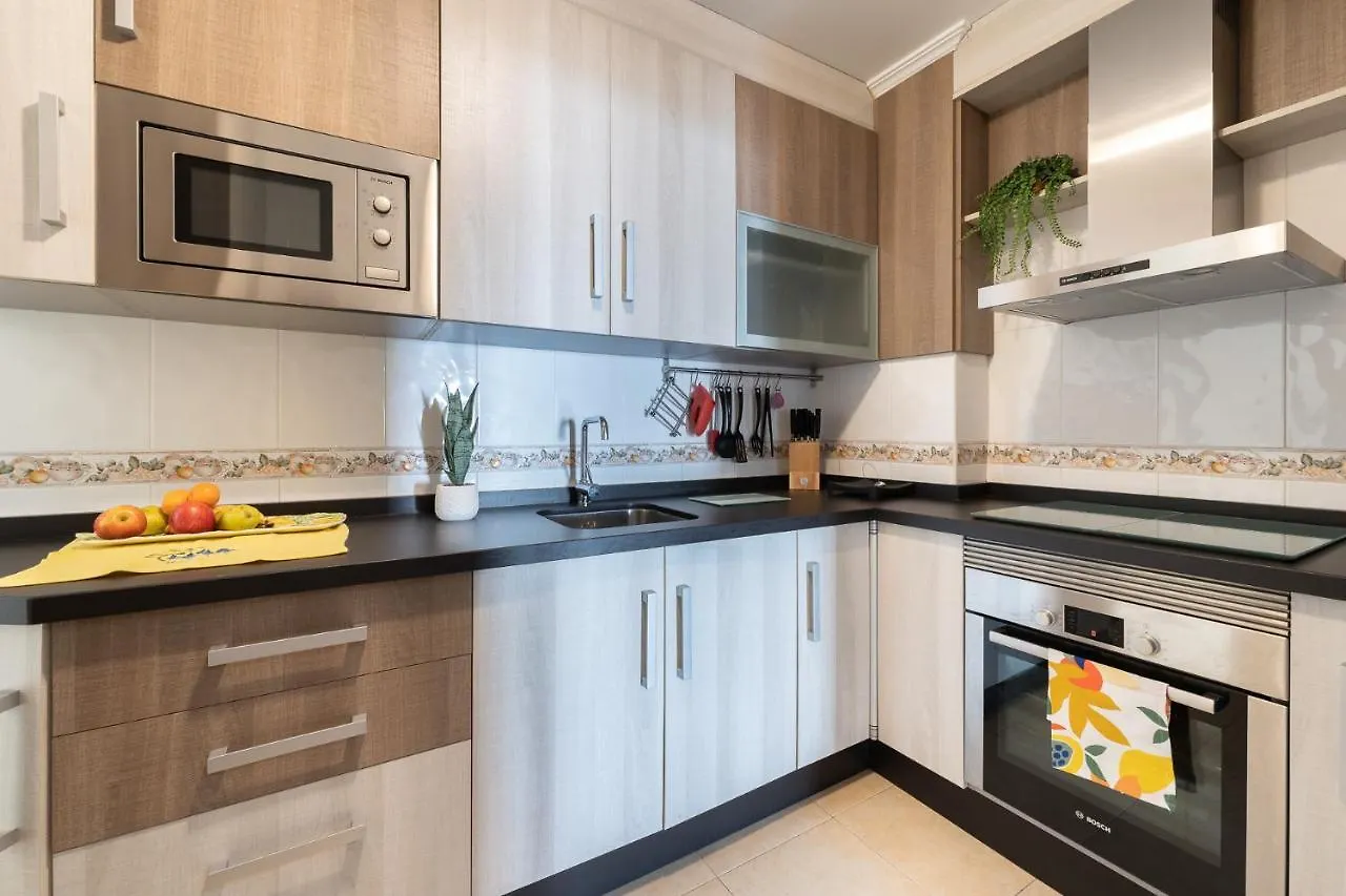 Malagasuite Comfy Apartment ベナルマデナ