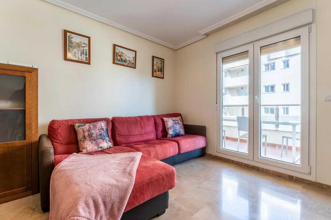 Malagasuite Comfy Apartment Benalmadena Spain