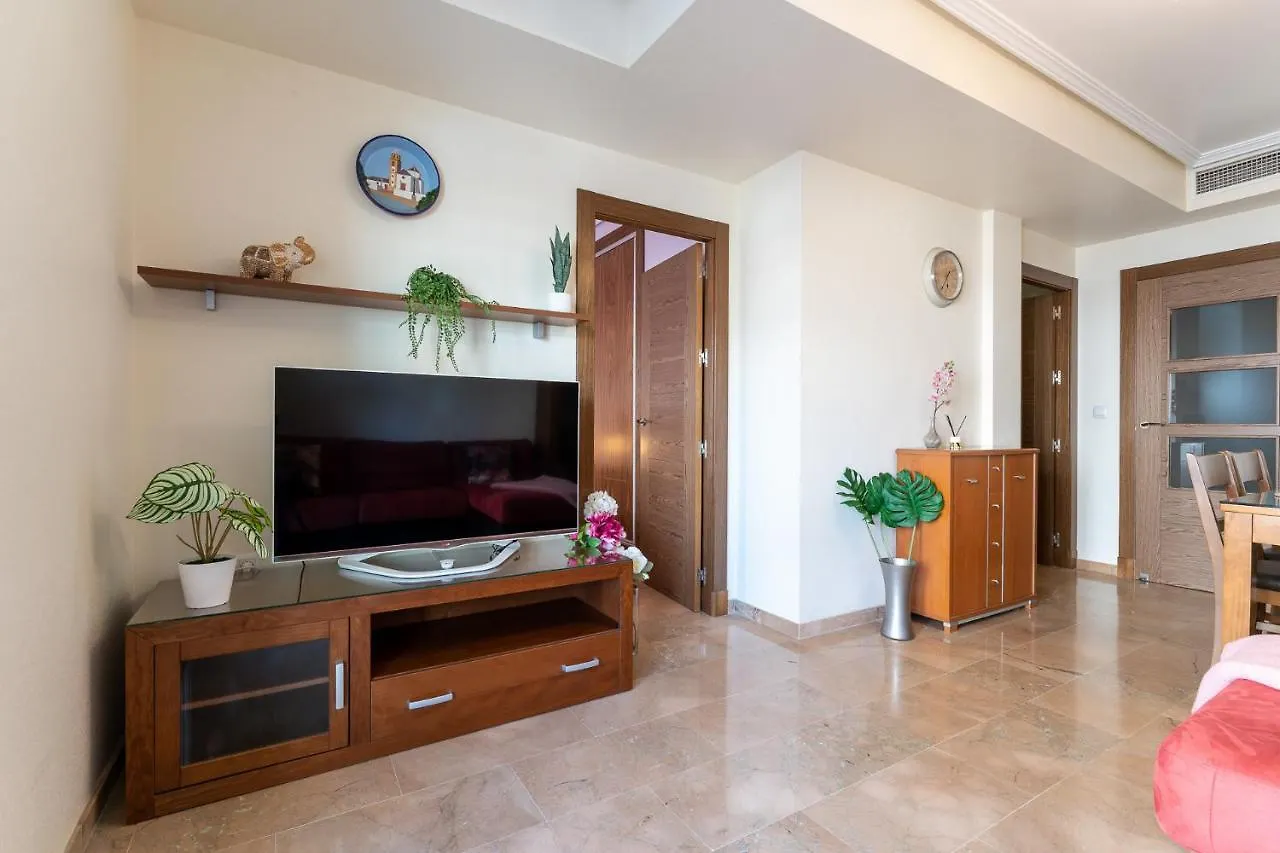 Malagasuite Comfy Apartment Benalmadena 0*,  Spain