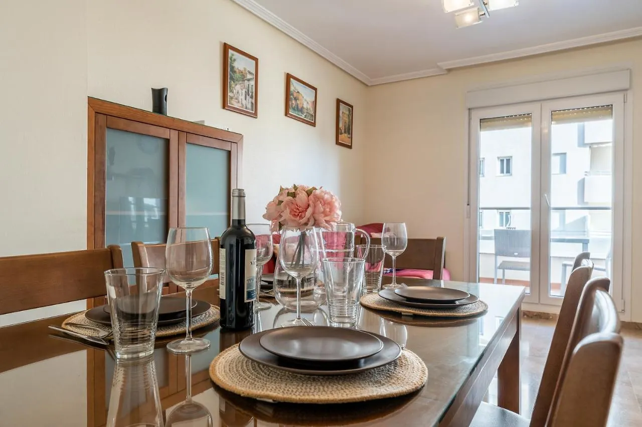 Malagasuite Comfy Apartment Benalmadena 0*,