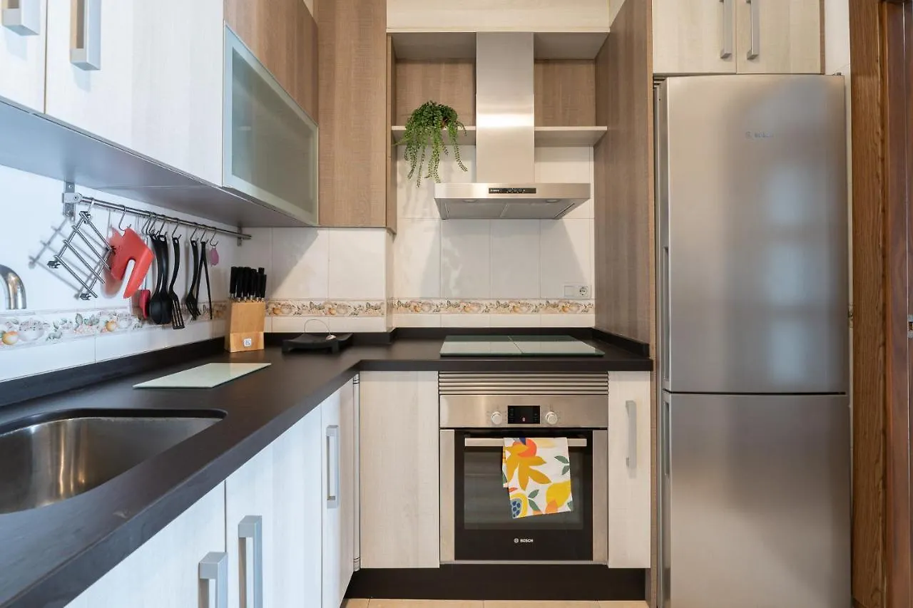 Malagasuite Comfy Apartment Benalmadena