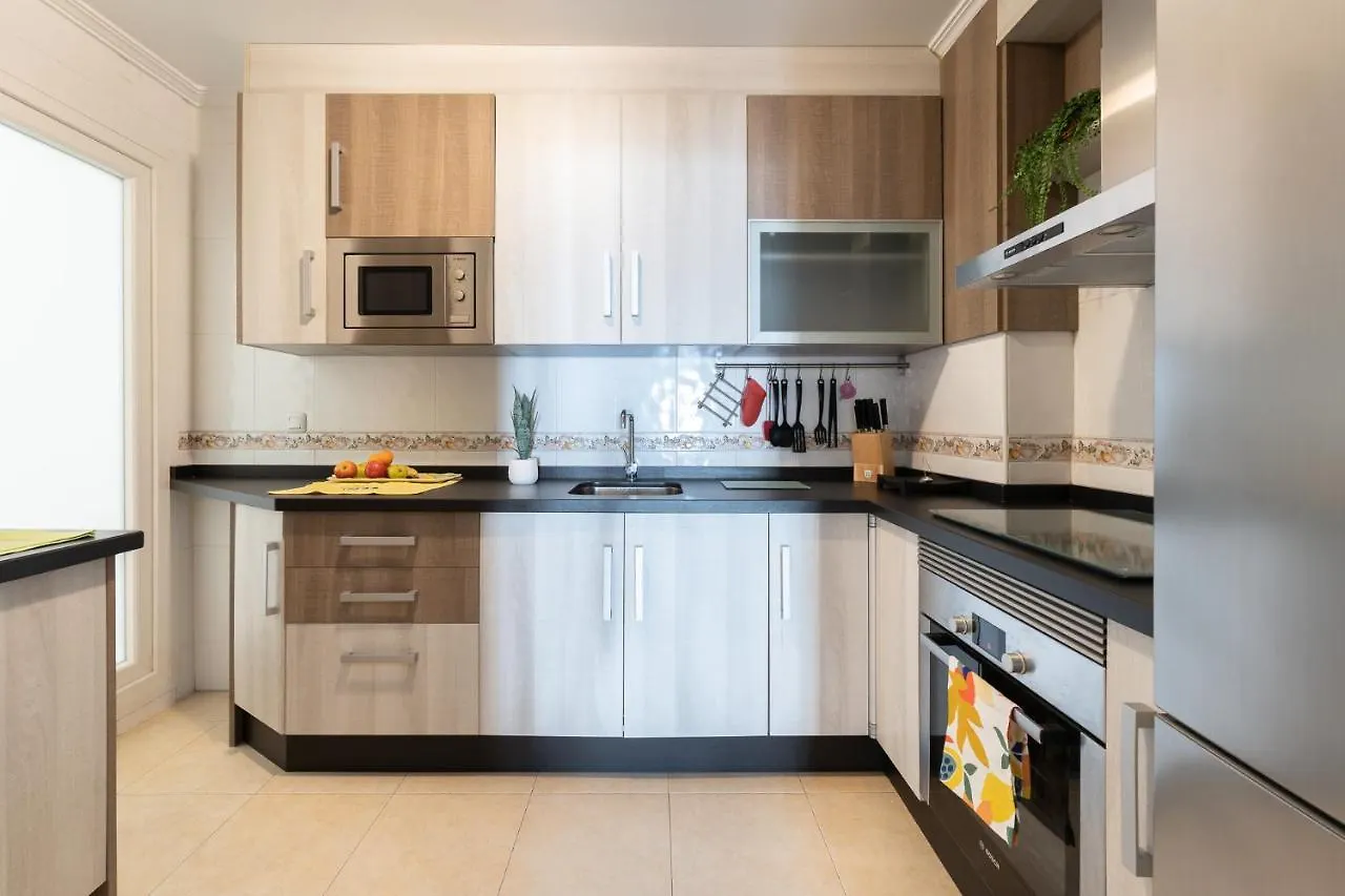 Malagasuite Comfy Apartment Benalmadena Spain