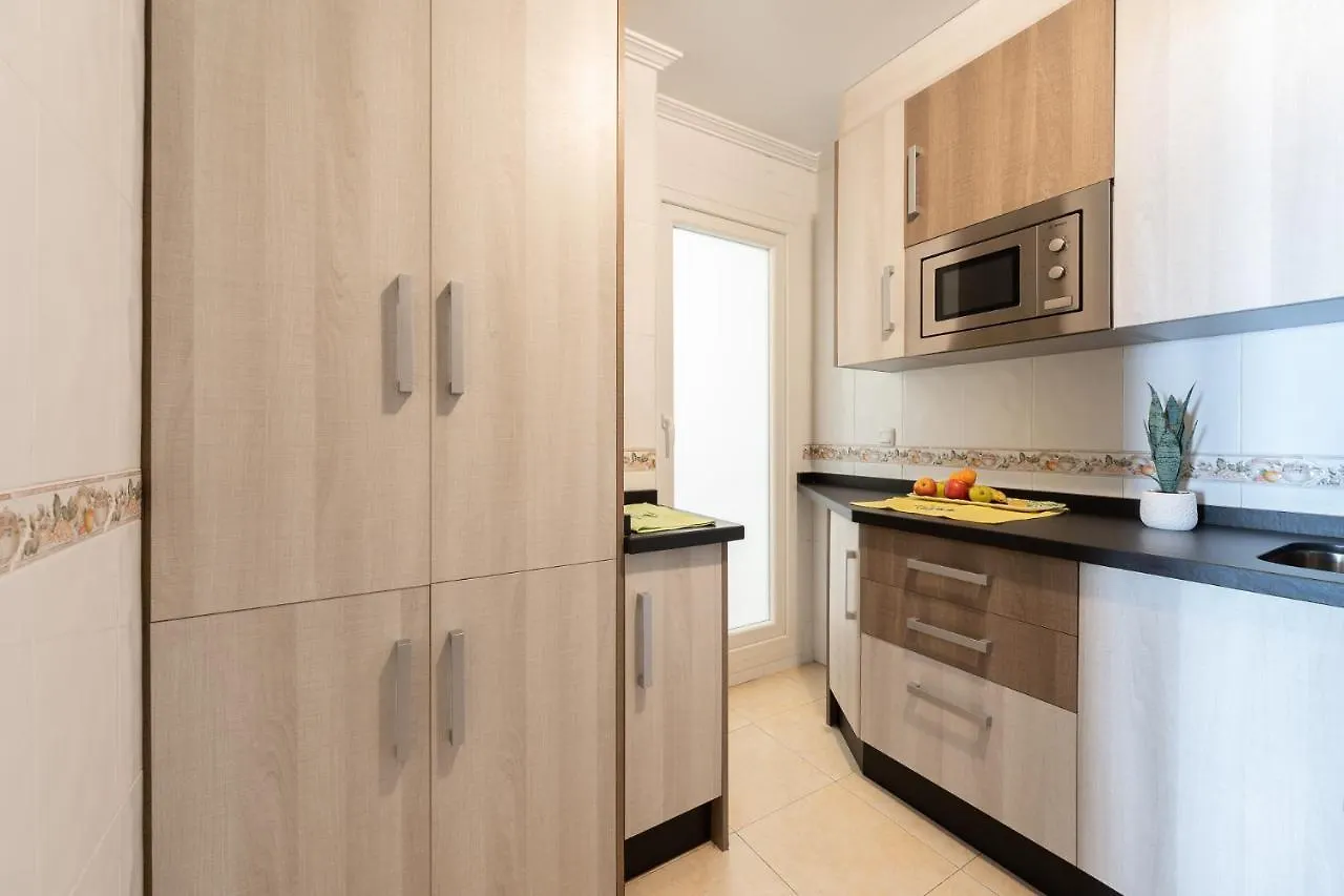 Malagasuite Comfy Apartment Benalmadena