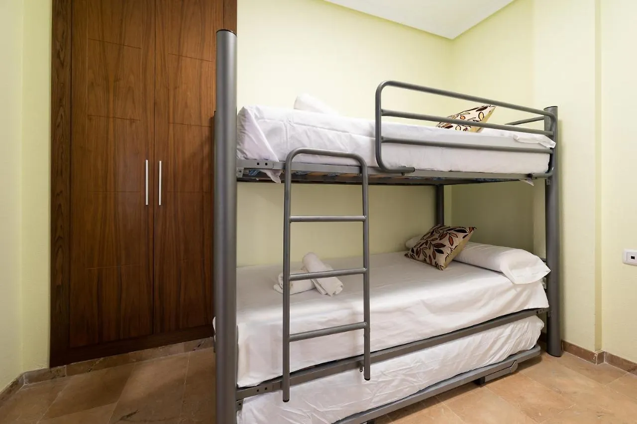 Malagasuite Comfy Apartment Benalmadena 0*,