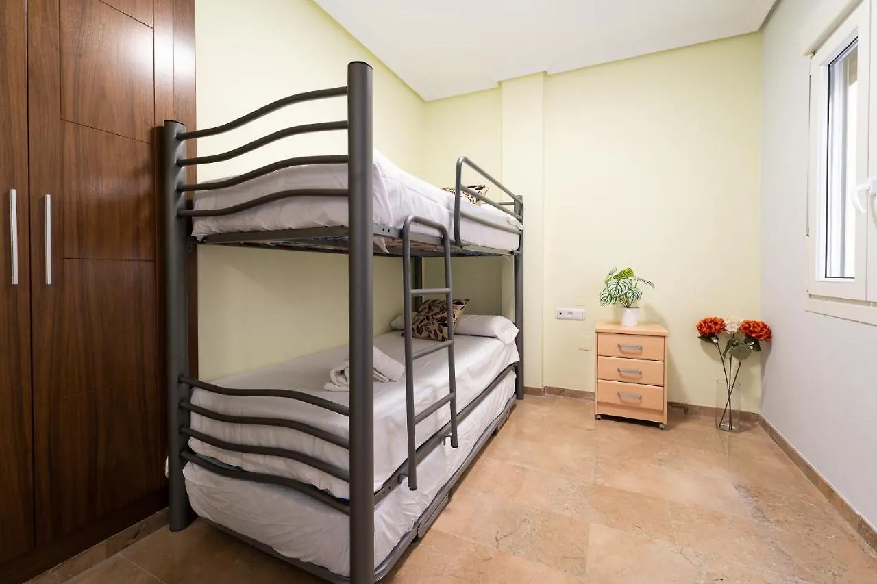 Malagasuite Comfy Apartment Benalmadena