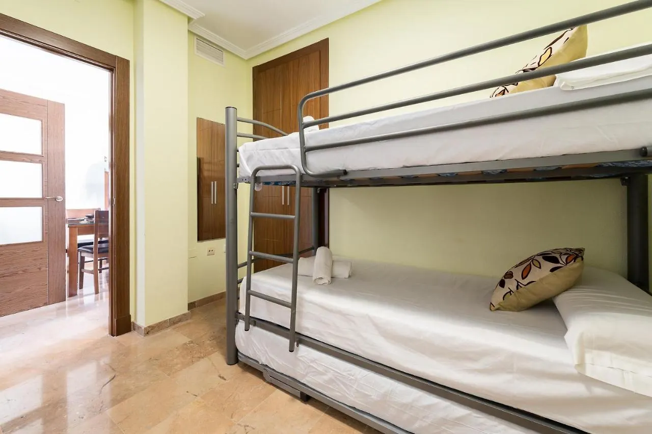 Malagasuite Comfy Apartment Benalmadena