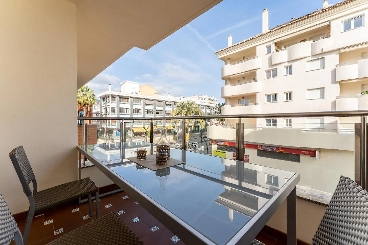 Malagasuite Comfy Apartment Benalmadena Spain