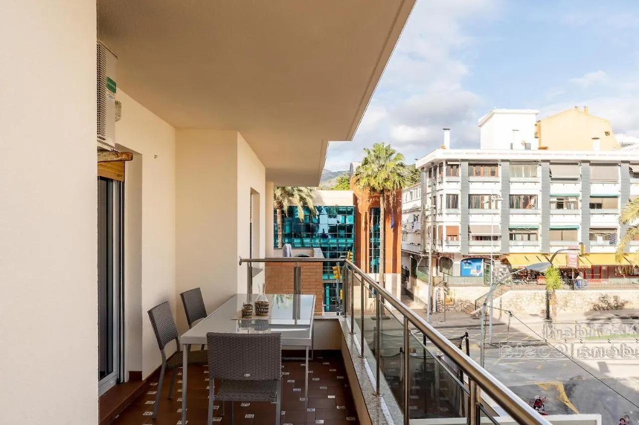 Malagasuite Comfy Apartment Benalmadena