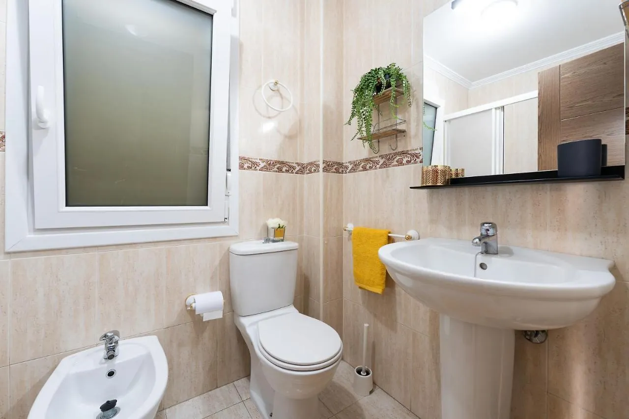 Malagasuite Comfy Apartment Benalmadena