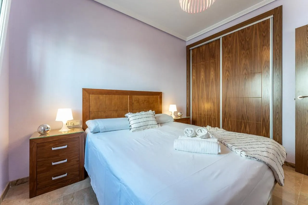 Malagasuite Comfy Apartment Benalmadena 0*,  Spain