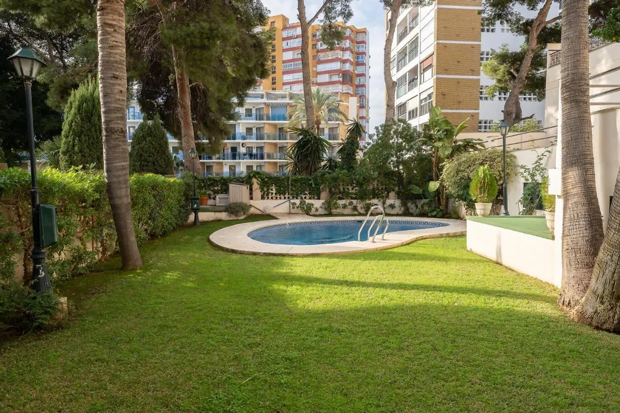 Malagasuite Comfy Apartment Benalmadena