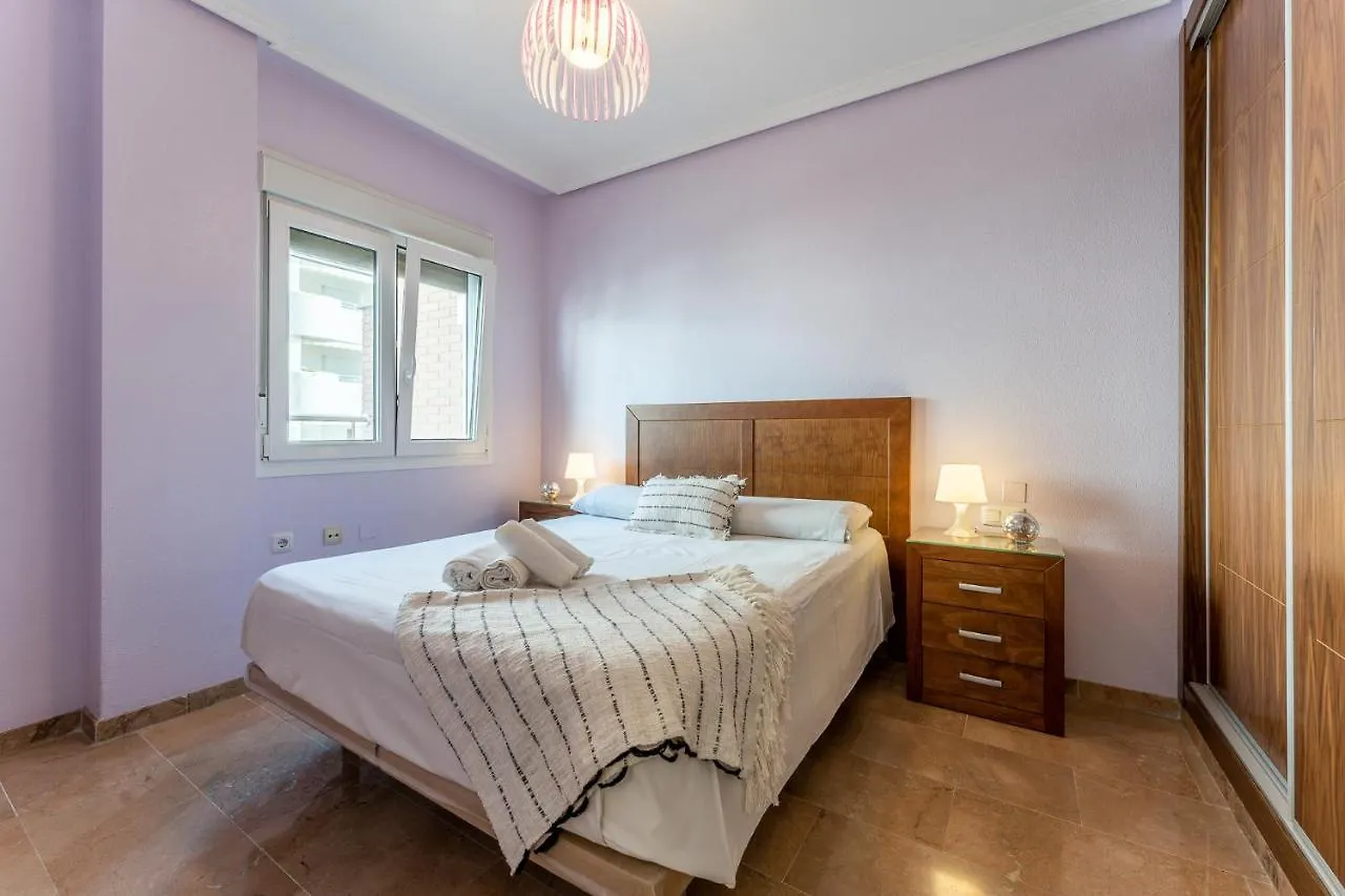 Malagasuite Comfy Apartment Benalmadena