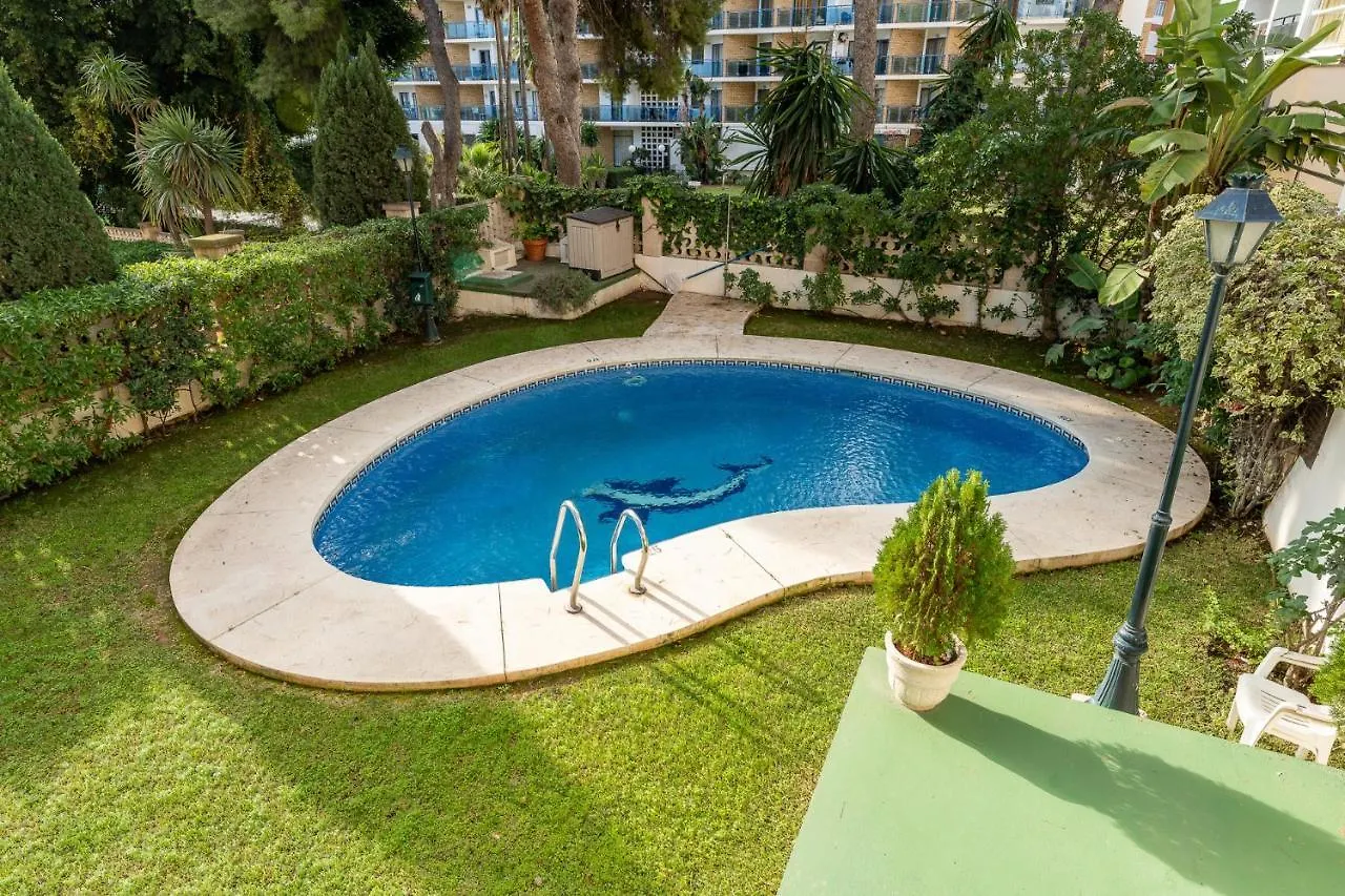 Malagasuite Comfy Apartment Benalmadena Spain