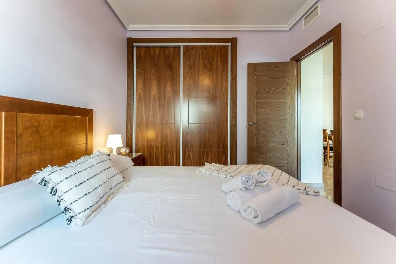 Malagasuite Comfy Apartment Benalmadena