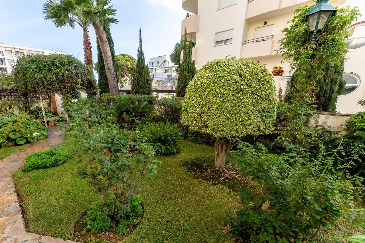 Malagasuite Comfy Apartment Benalmadena